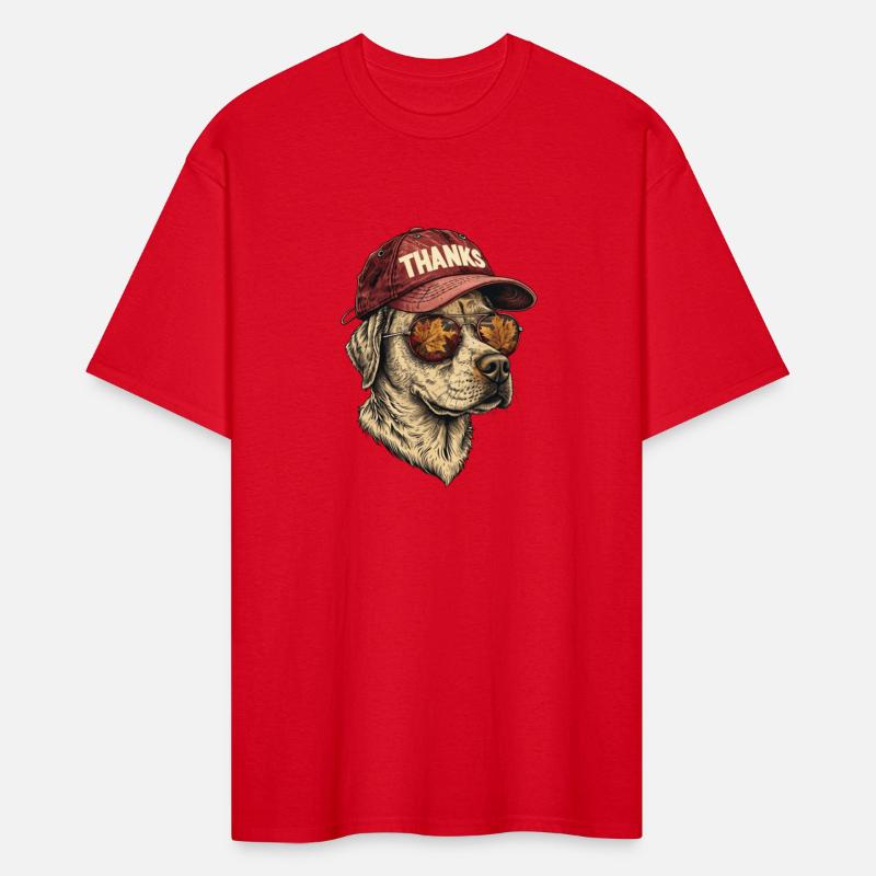 Paw-sitively Thankful