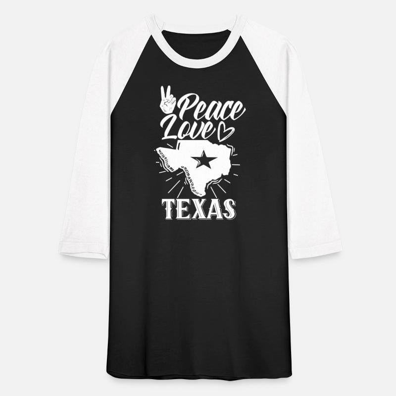 Peace Love Texas Patriotic Texan Pride Sayings