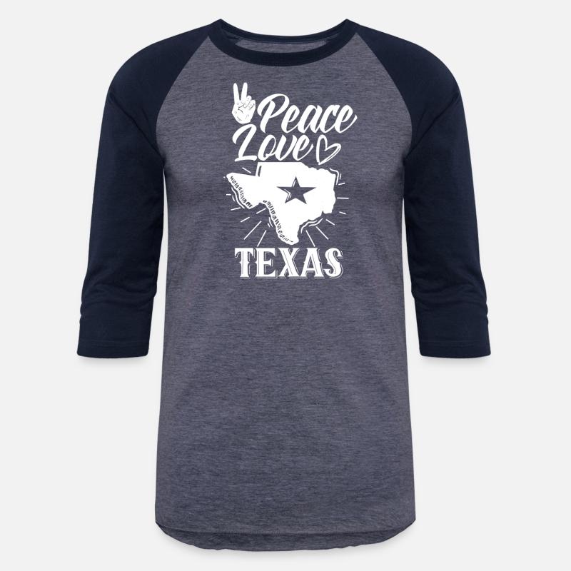 Peace Love Texas Patriotic Texan Pride Sayings