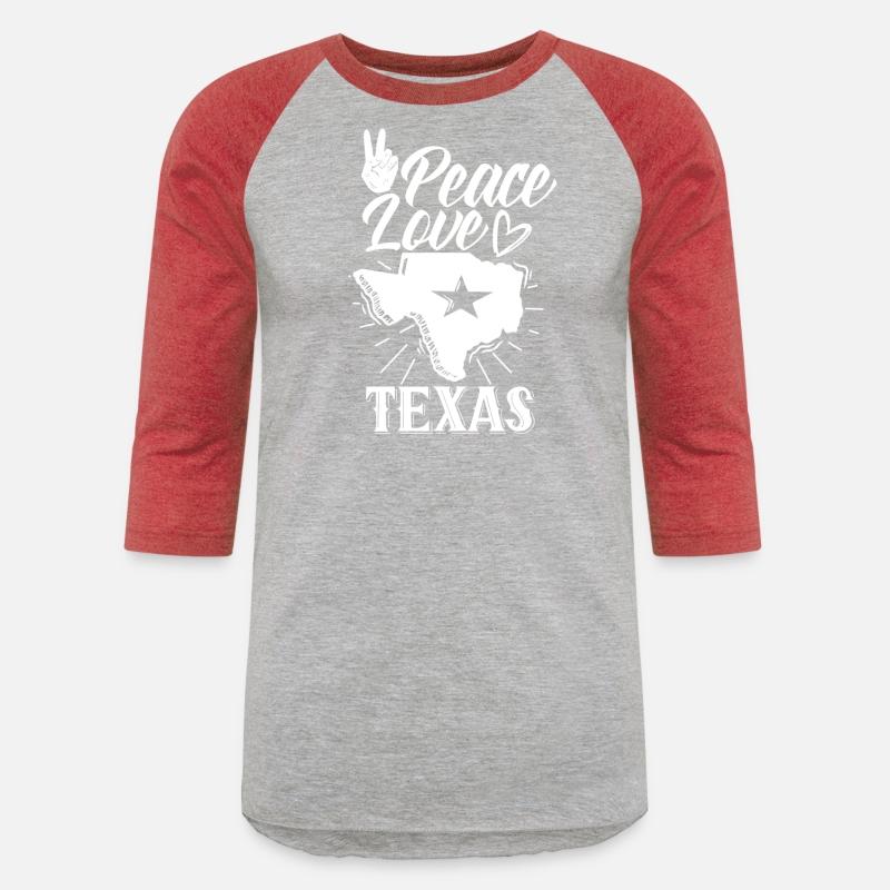 Peace Love Texas Patriotic Texan Pride Sayings