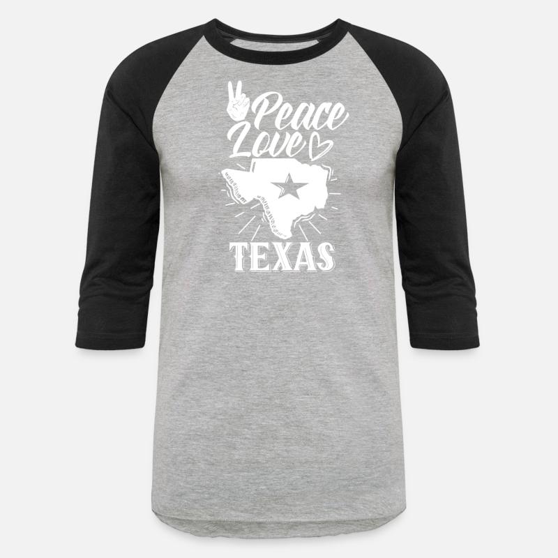 Peace Love Texas Patriotic Texan Pride Sayings