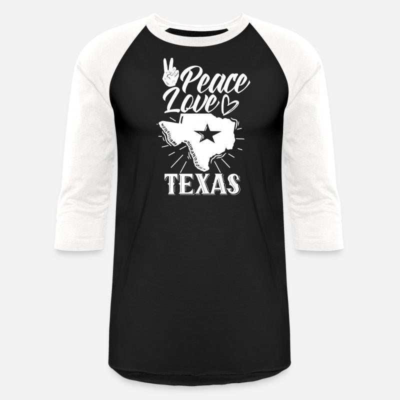 Peace Love Texas Patriotic Texan Pride Sayings