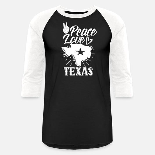 Peace Love Texas Patriotic Texan Pride Sayings