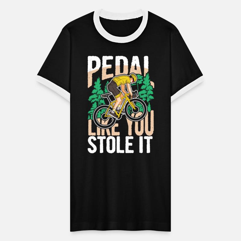 Pedal Like You for a Road Cyclist Bicyclist