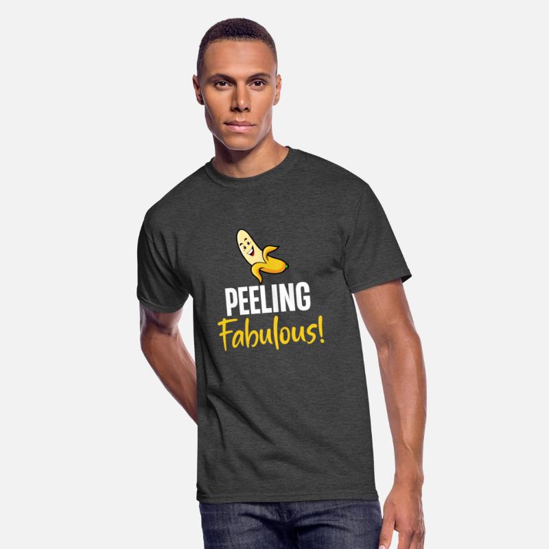 Peeling Fabulous! Banana Puns Refreshing Vegan