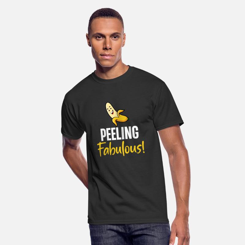 Peeling Fabulous! Banana Puns Refreshing Vegan