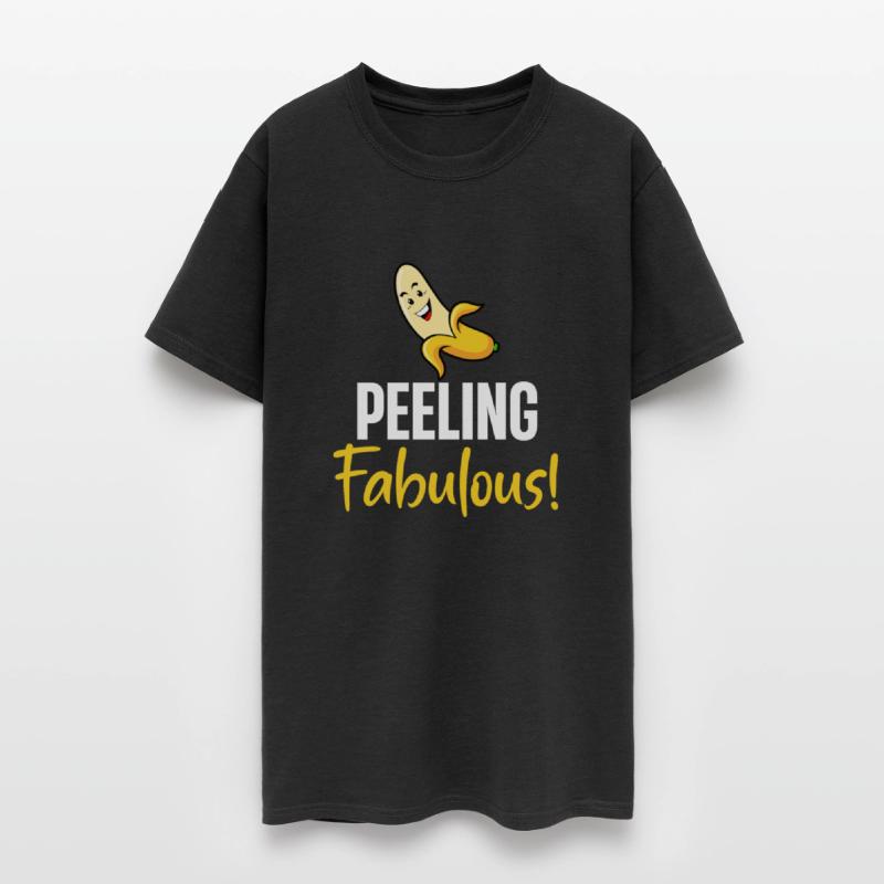 Peeling Fabulous! Banana Puns Refreshing Vegan