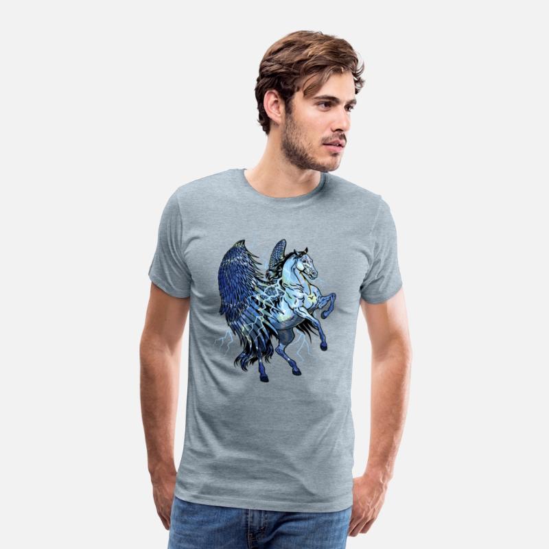 Pegasus Lightning Unicorn Children Horse