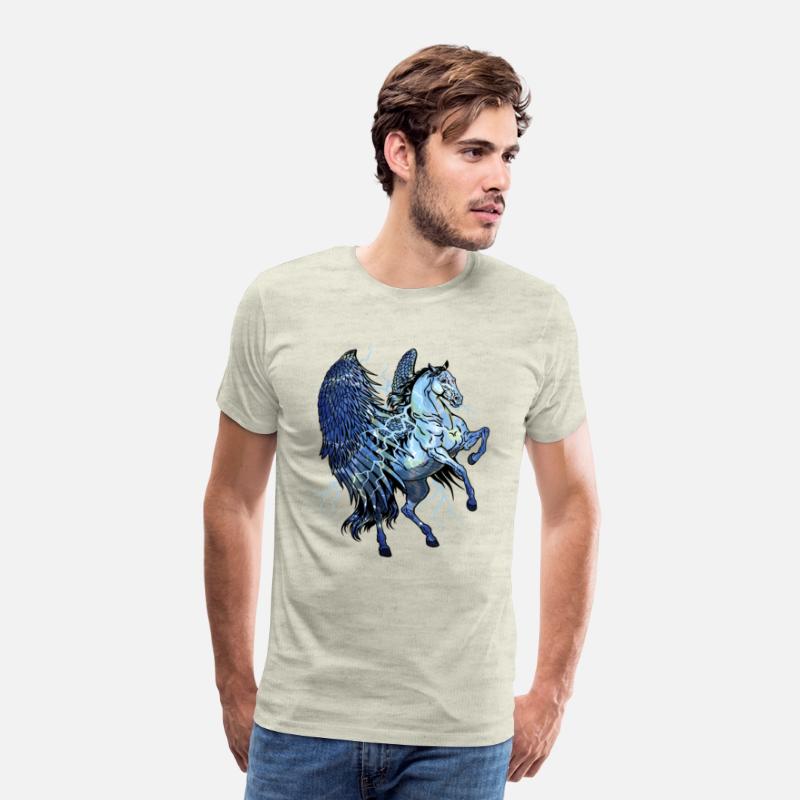 Pegasus Lightning Unicorn Children Horse