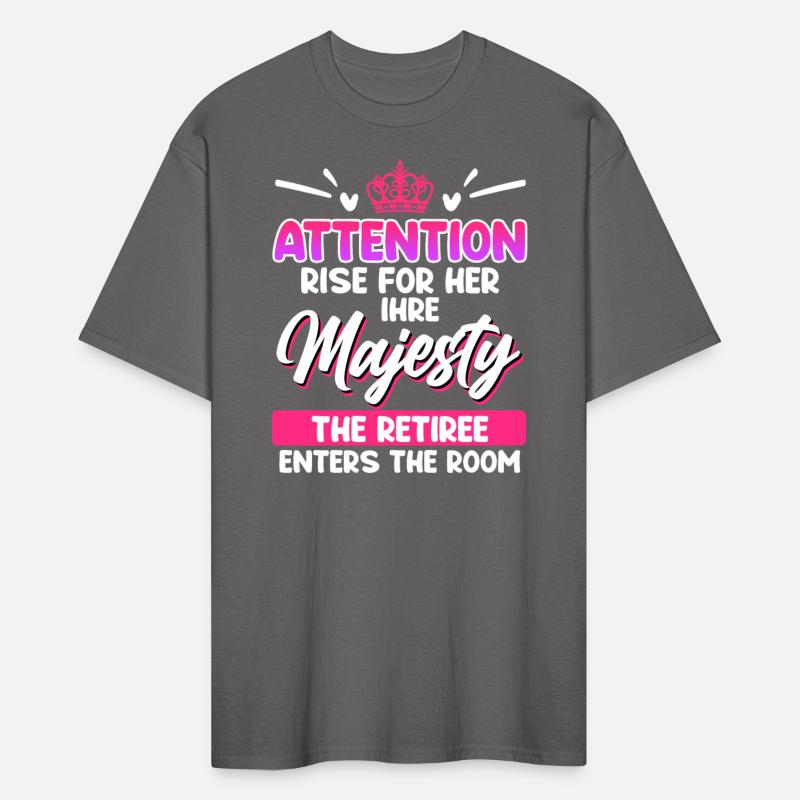 Pension Attention Rise for Majesty the Retiree