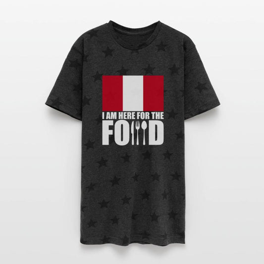 Peru flag souvenir food travel