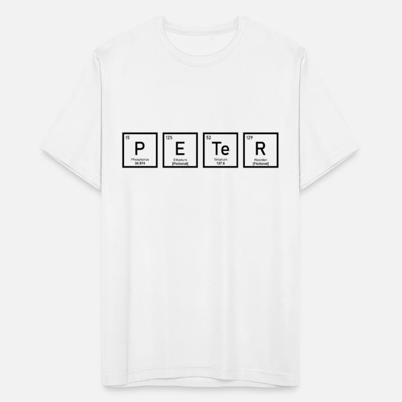 Peter - Periodic Table