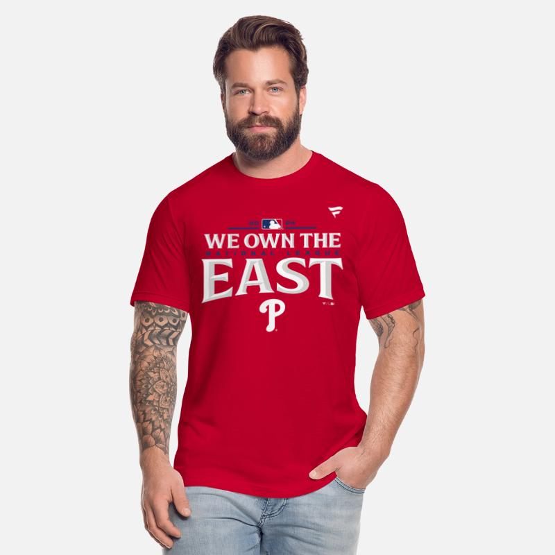 Phillies National League We Own The East