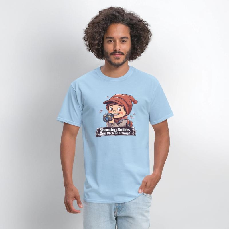 Photography: Shooting Smiles, One Click at a Time!