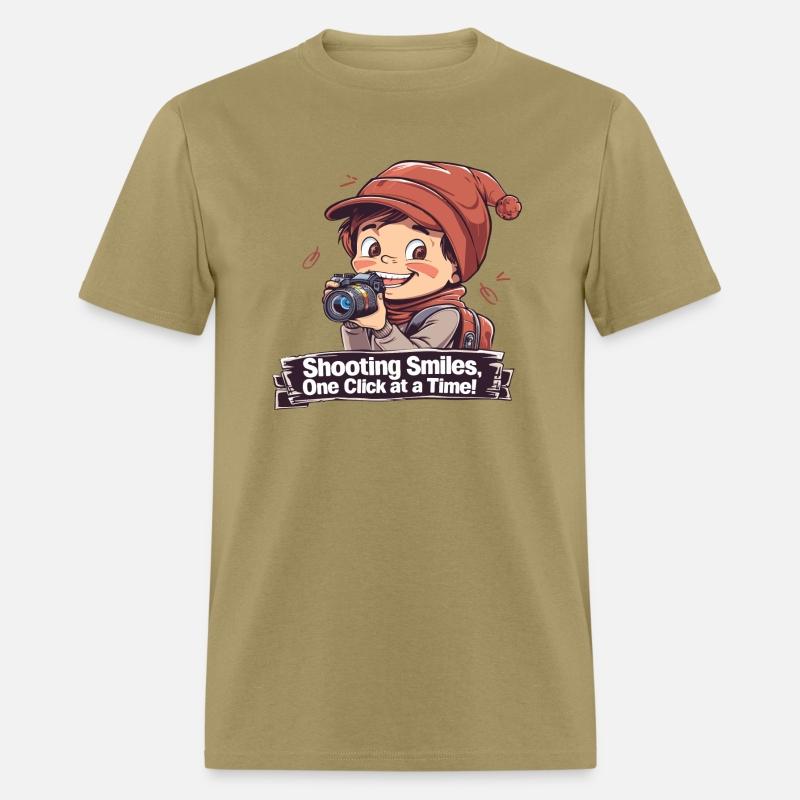 Photography: Shooting Smiles, One Click at a Time!