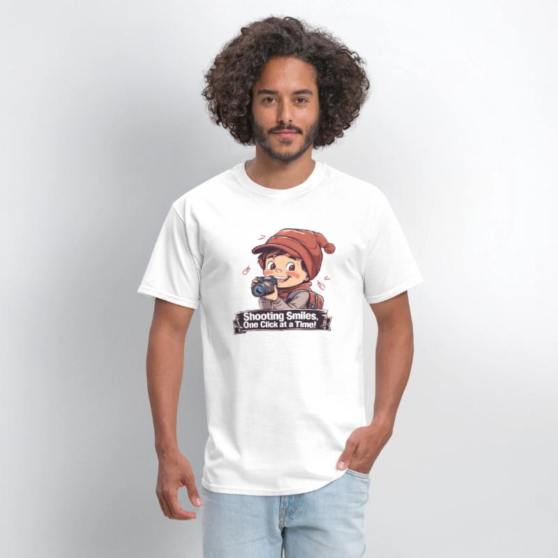 Photography: Shooting Smiles, One Click at a Time!