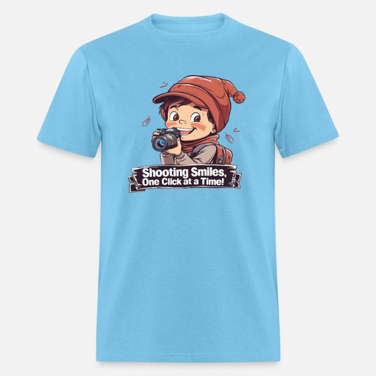 Photography: Shooting Smiles, One Click at a Time!