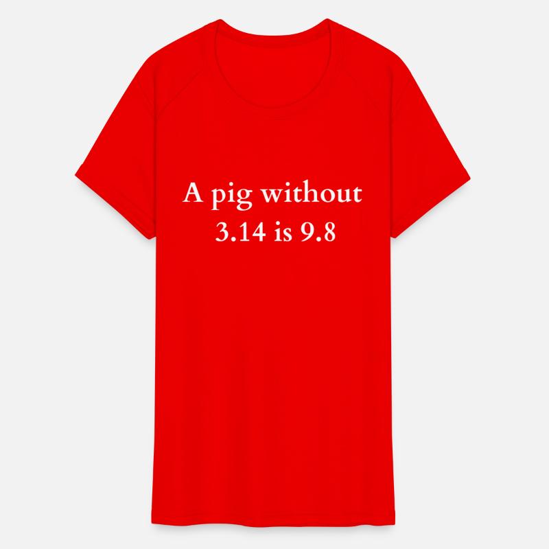 Pi, Gravity, and Pigs – Nerdy Math Pun