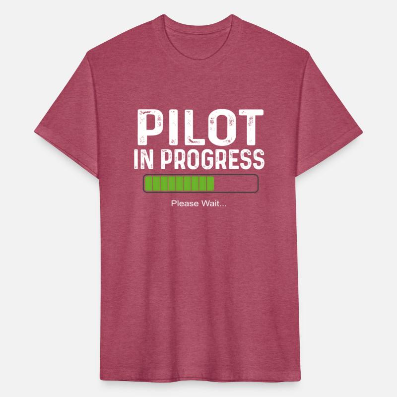 Pilot In Progress Please Wait Future Pilot Student