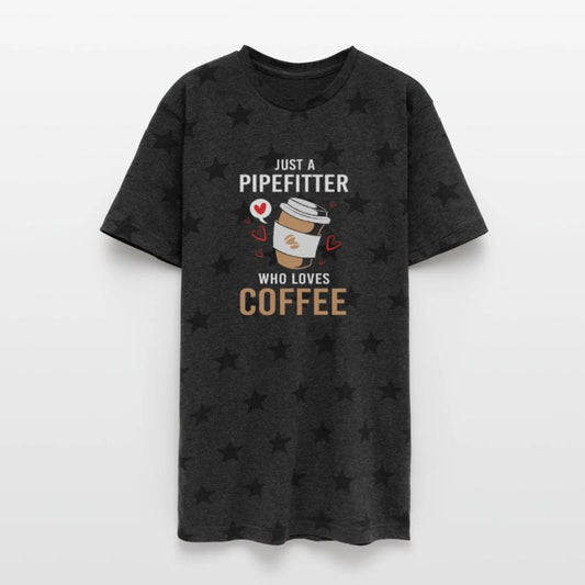 Pipefitter Plumbing Coffee Lover Steamfitter