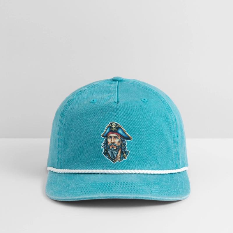 Pirate Neo Traditional