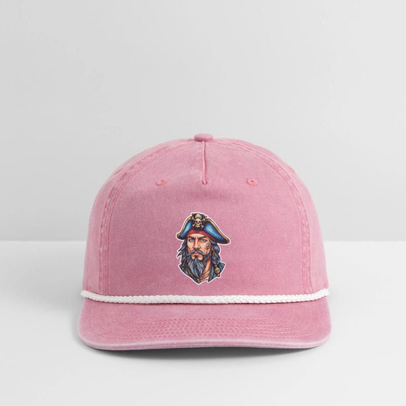 Pirate Neo Traditional