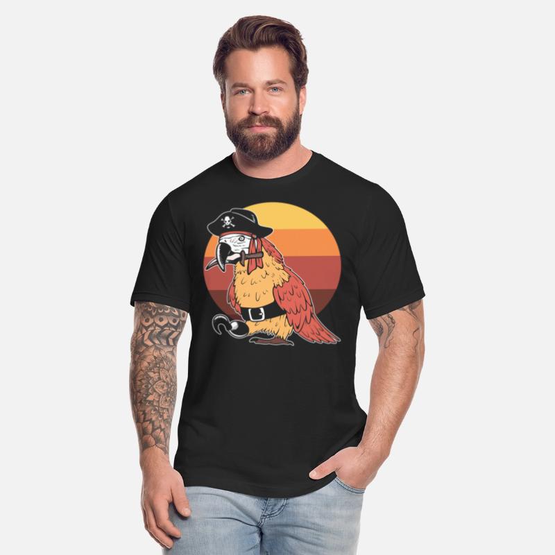 Pirate Parrot Parrot Breeder