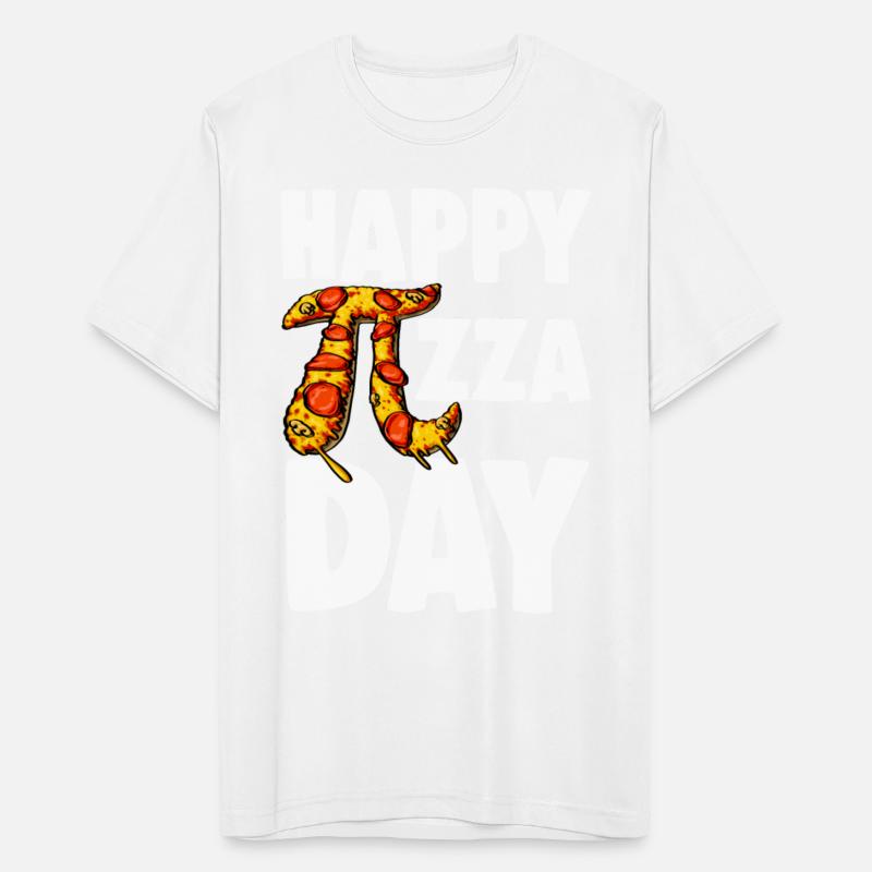 pizza day white