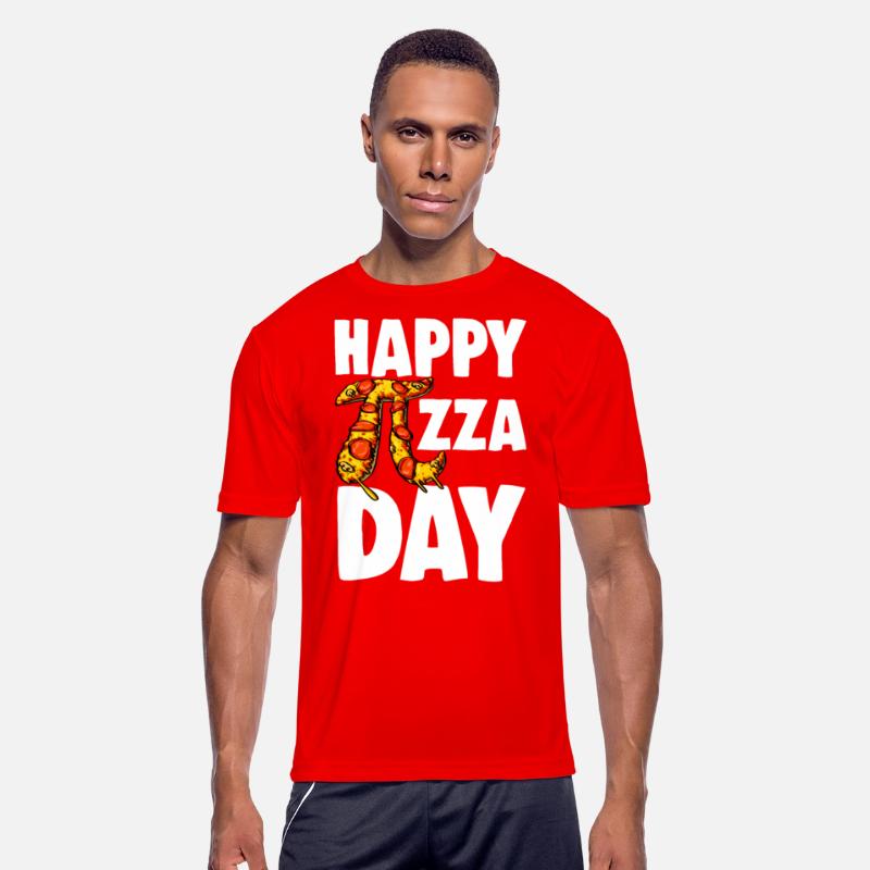 pizza day white