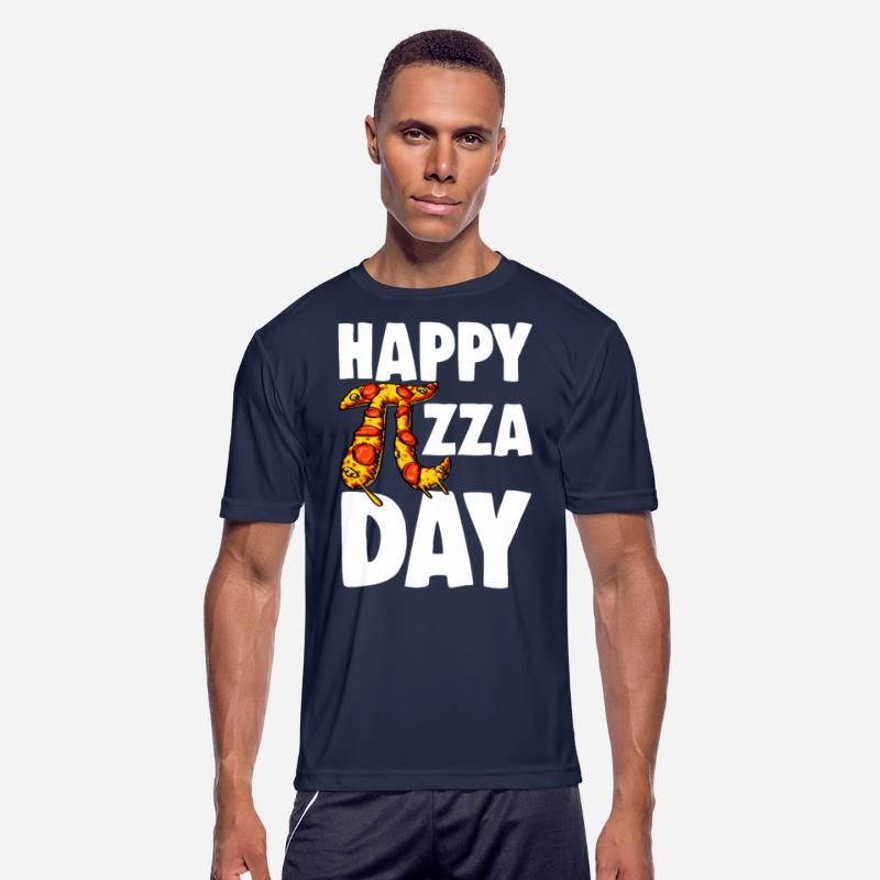 pizza day white