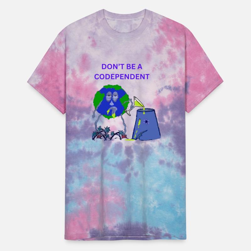 planet under the influence of nuclear energy