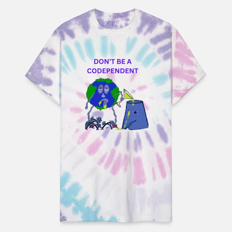 planet under the influence of nuclear energy