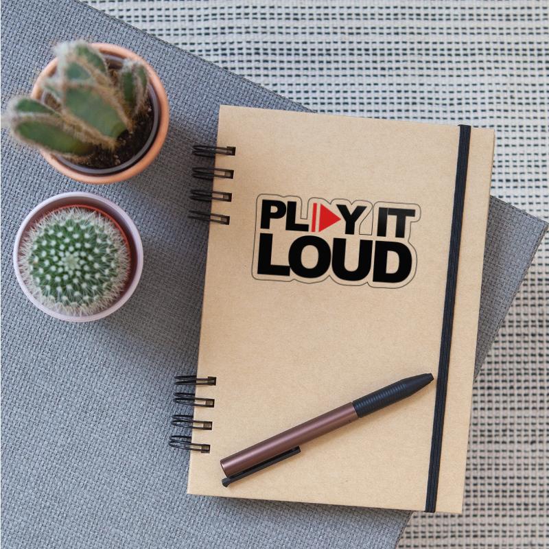 Play It Loud