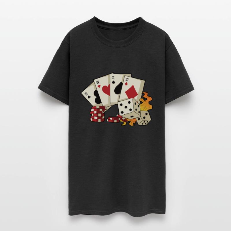 Poker Ace Texas Hold'em