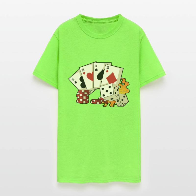 Poker Ace Texas Hold'em