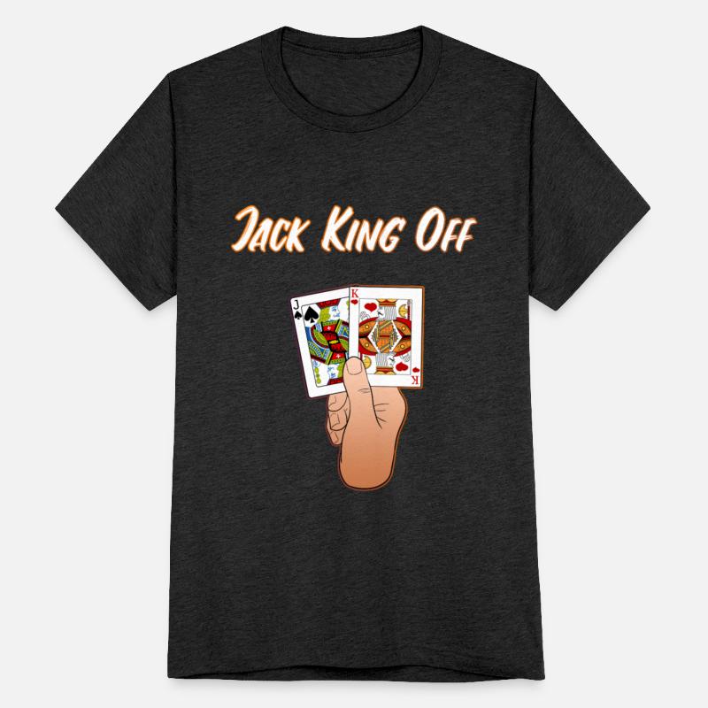 Poker Jack King Off