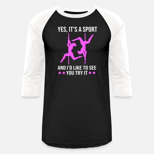 Pole Fitness Sport Dancing Pole Dancer