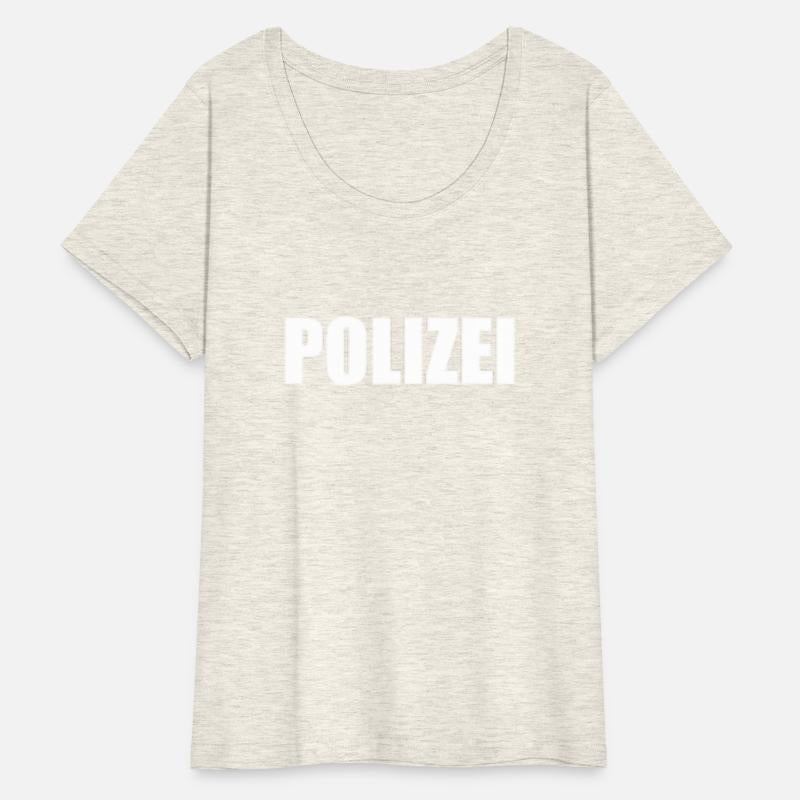 Polizei German Police Officer