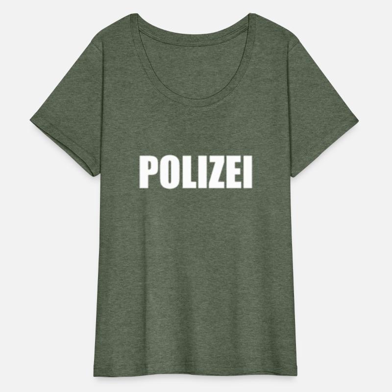 Polizei German Police Officer