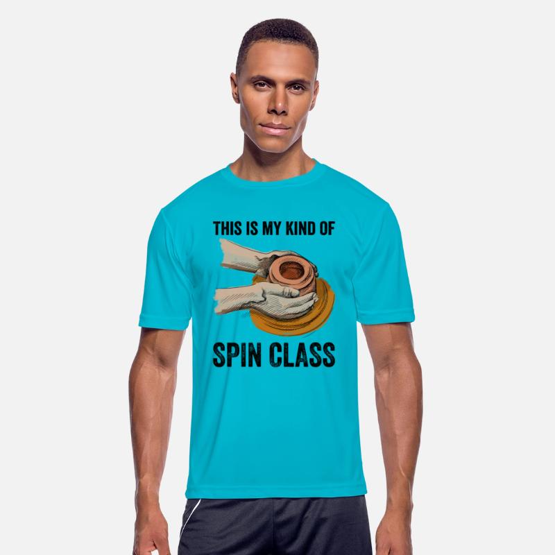 Pottery This Is My Kind Of Spin Class