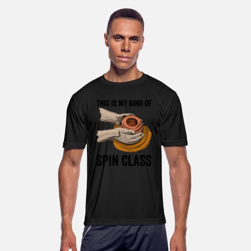 Pottery This Is My Kind Of Spin Class