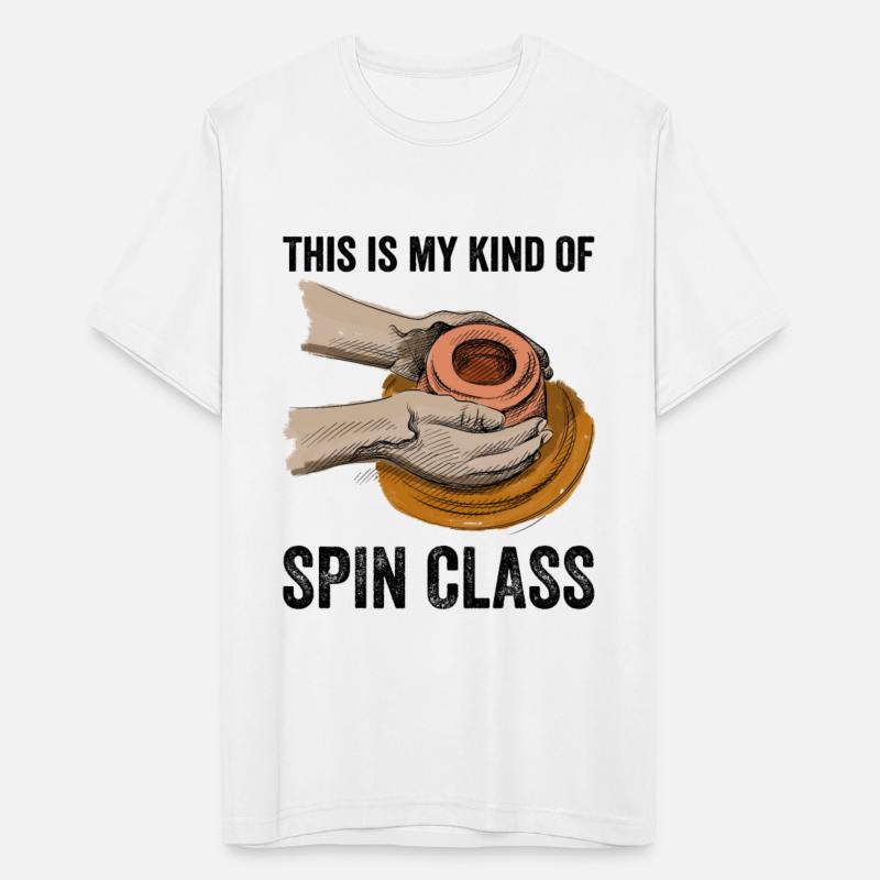 Pottery This Is My Kind Of Spin Class