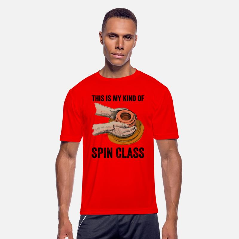 Pottery This Is My Kind Of Spin Class