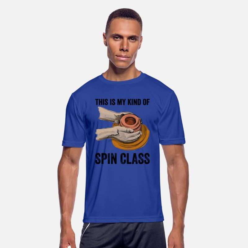 Pottery This Is My Kind Of Spin Class