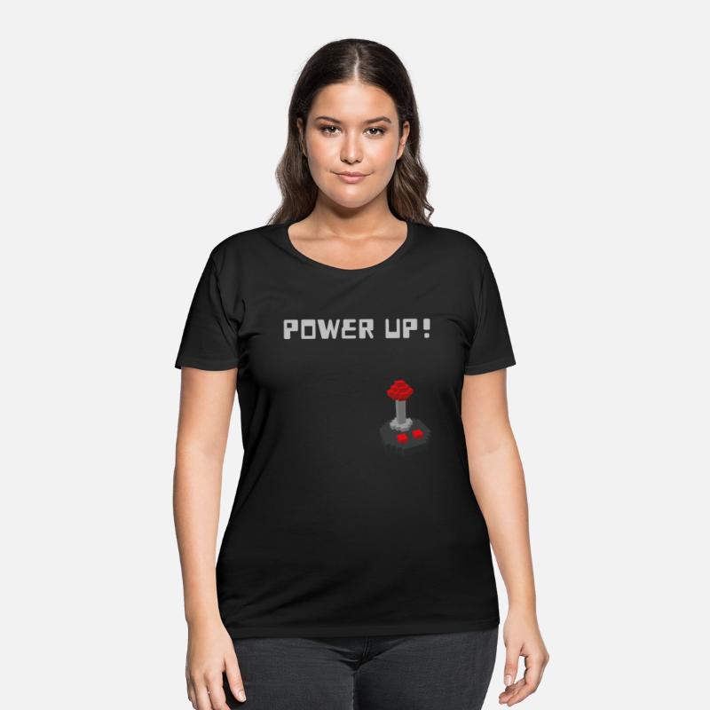 POWER UP! Unisex GYM and Gaming design