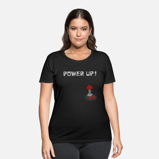 POWER UP! Unisex GYM and Gaming design