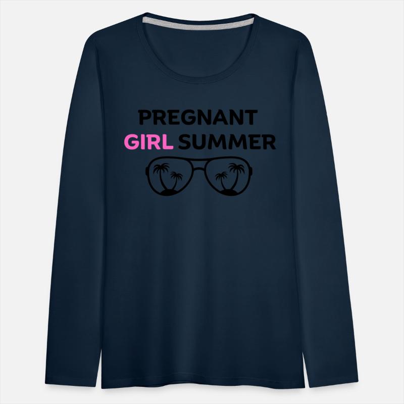 PREGNANT GIRL SUMMER