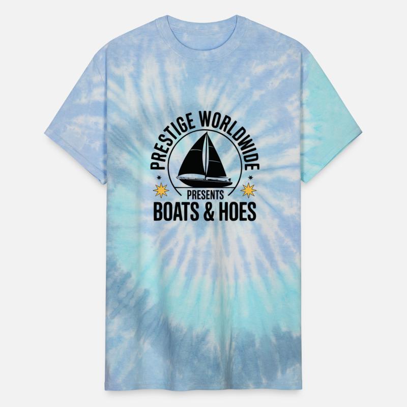 Prestige Worldwide Boats & Hoes Funny Sailboat