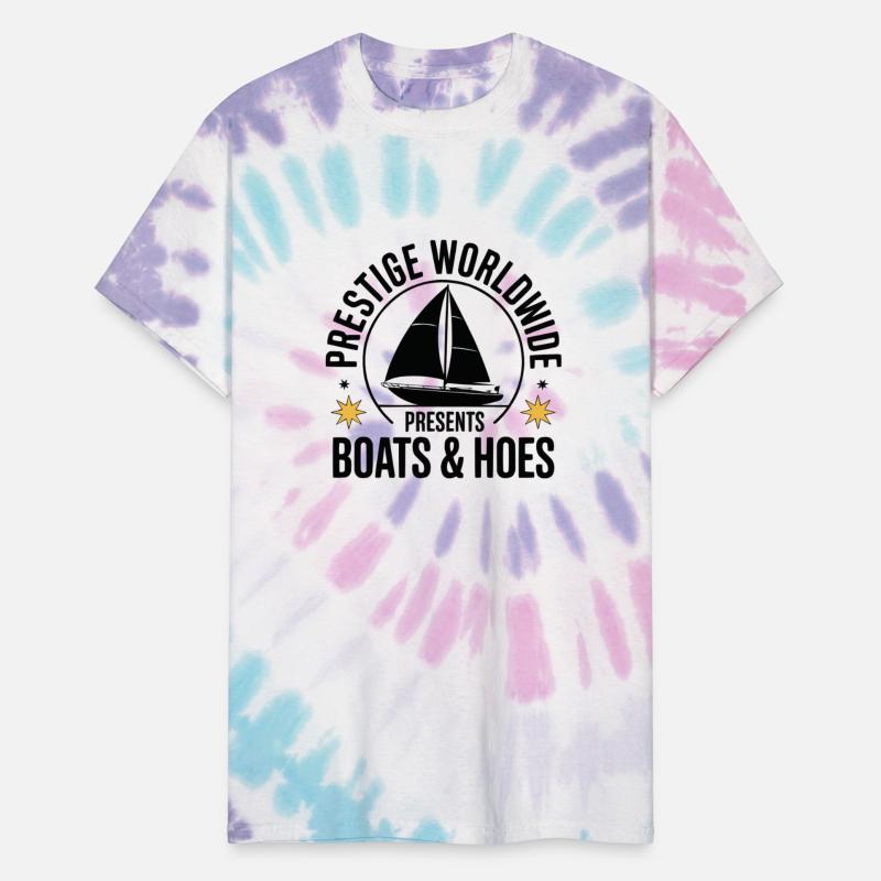 Prestige Worldwide Boats & Hoes Funny Sailboat