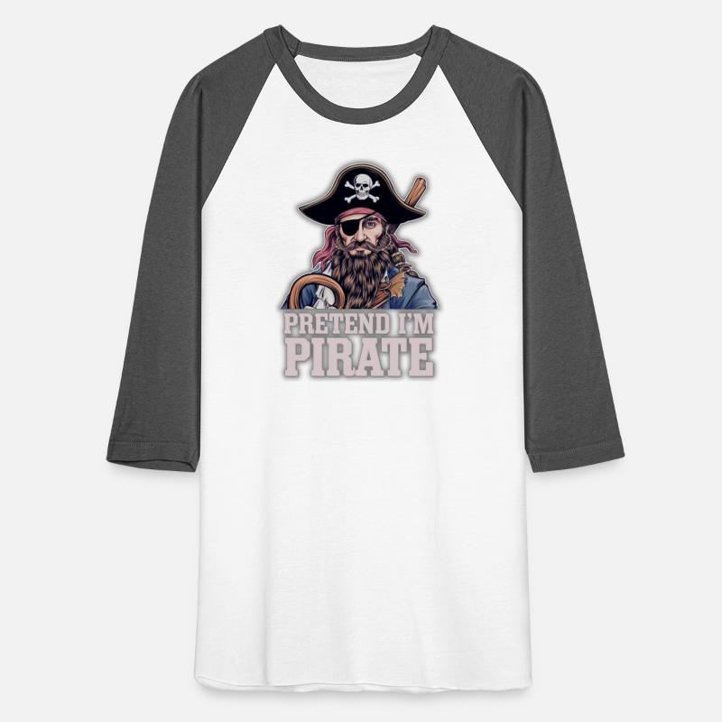 Pretend I'm A Pirate: Quick Halloween Costume for